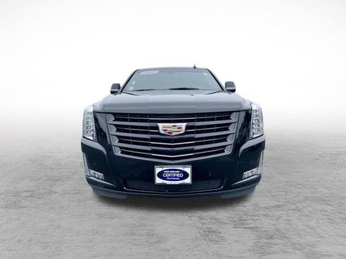 Used 2019 Cadillac Escalade ESV Platinum w/ Escalade Sport Edition image 2
