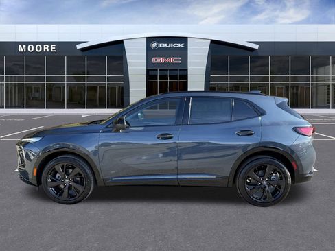 New 2026 Buick Envision Sport Touring image 8