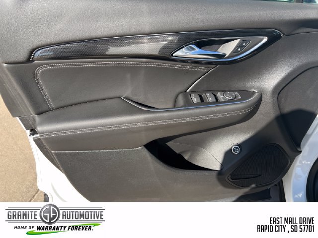 Used 2023 Buick Envision Preferred AWD/4WD image 19