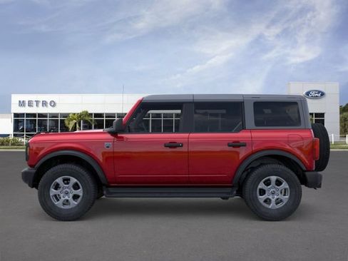 New 2026 Ford Bronco Big Bend AWD/4WD image 3