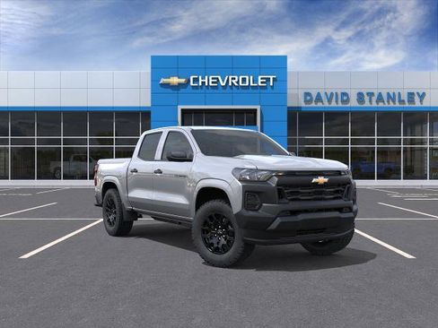 New 2026 Chevrolet Colorado W/T w/ WT Custom Package RWD image 18