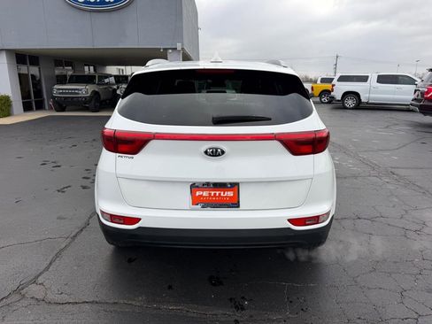 Used 2018 Kia Sportage EX image 5