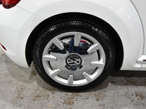 Used 2017 Volkswagen Beetle 1.8T SEL image 63