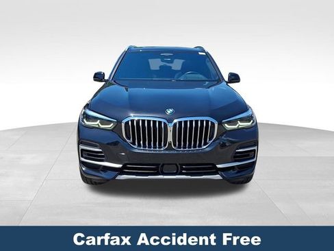 Used 2022 BMW X5 sDrive40i RWD image 3