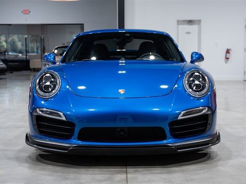 Used 2014 Porsche 911 Turbo S w/ Light Design Package AWD/4WD image 67