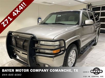 Used 2003 Chevrolet Suburban Z71