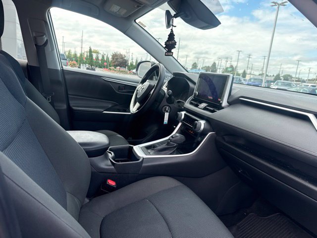 Certified 2023 Toyota RAV4 LE AWD/4WD image 22