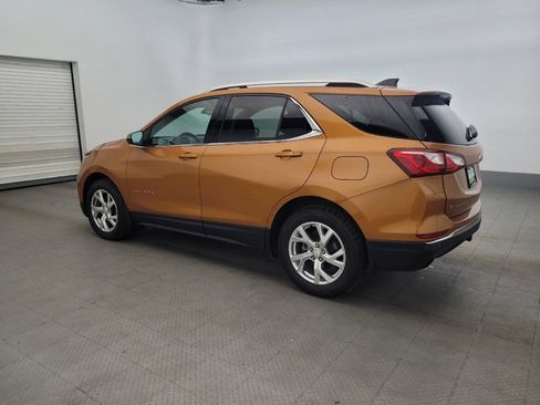 Used 2019 Chevrolet Equinox LT AWD/4WD image 3