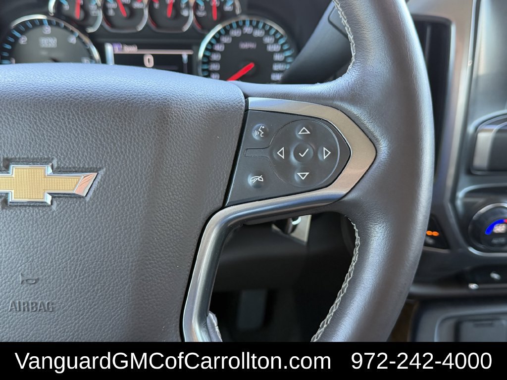Used 2014 Chevrolet Silverado 1500 LTZ w/ Texas Edition, 1LZ Trim RWD image 16