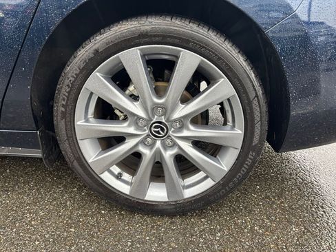 Certified 2021 MAZDA MAZDA3 s image 9