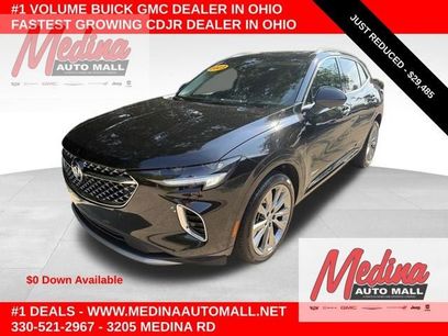 Used 2023 Buick Envision Avenir