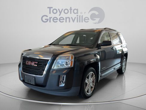 Used 2011 GMC Terrain SLT AWD/4WD image 1