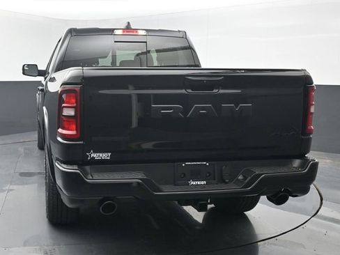 New 2026 RAM 1500 Big Horn image 4