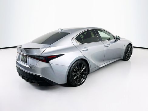 Used 2025 Lexus IS 350 F Sport w/ Accessory Package 2 RWD image 9