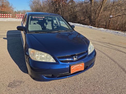 Used 2004 Honda Civic LX image 9