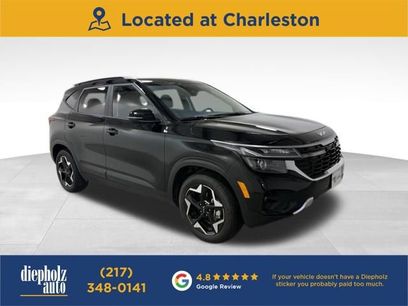 Used 2025 Kia Seltos S