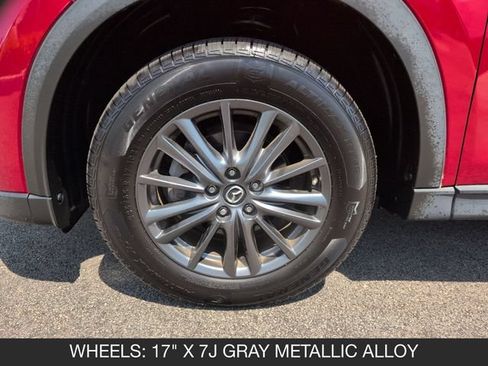 Used 2019 MAZDA CX-5 Sport AWD/4WD image 24