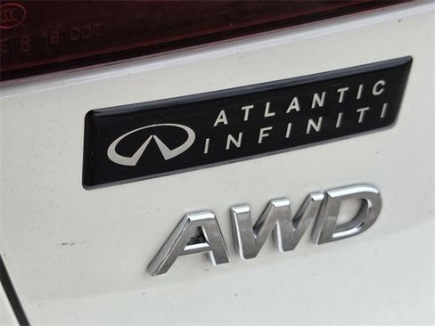Certified 2022 INFINITI Q50 Red Sport 400 image 16