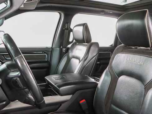 Used 2020 RAM 1500 Laramie w/ Sport Appearance Package image 26