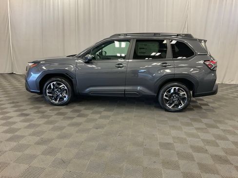 New 2026 Subaru Forester Touring AWD/4WD image 9