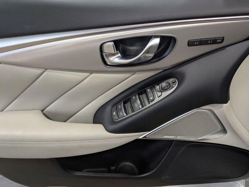 Certified 2023 INFINITI Q50 Luxe AWD/4WD image 14