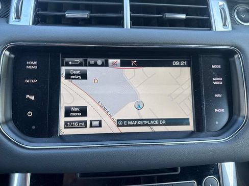 Used 2015 Land Rover Range Rover Sport HSE AWD/4WD image 19