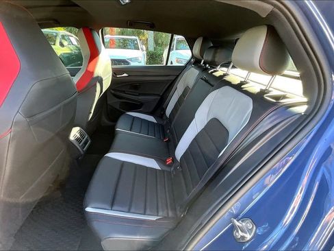 New 2026 Volkswagen GTI SE FWD image 17