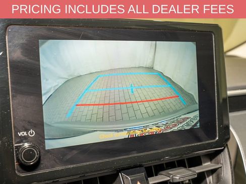 Used 2024 Toyota Corolla LE FWD image 13