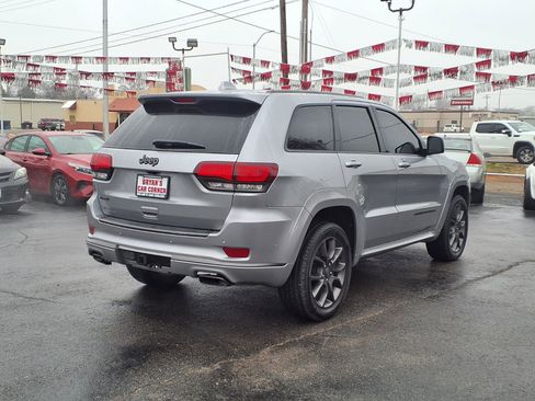 Used 2021 Jeep Grand Cherokee High Altitude image 22