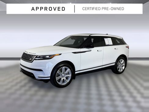 Certified 2026 Land Rover Range Rover Velar S image 1