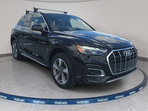 Certified 2023 Audi Q5 2.0T Premium Plus w/ Premium Plus Package AWD/4WD image 4
