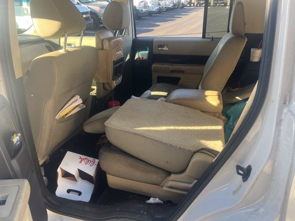Used 2014 Ford Flex SEL w/ Equipment Group 201A FWD image 8