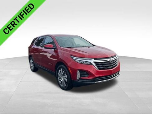 Certified 2023 Chevrolet Equinox LT image 8