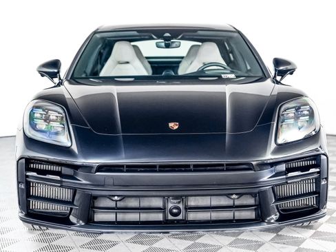 Certified 2025 Porsche Panamera 4S w/ Premium Package image 7