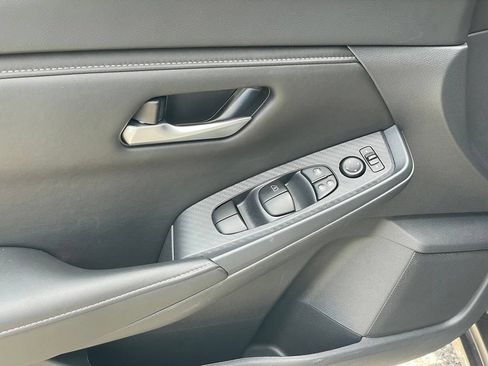 Certified 2025 Nissan Sentra SV w/ All-Weather Package FWD image 14