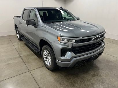 New 2026 Chevrolet Silverado 1500 RST