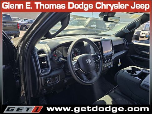 New 2027 RAM 1500 Warlock AWD/4WD image 8