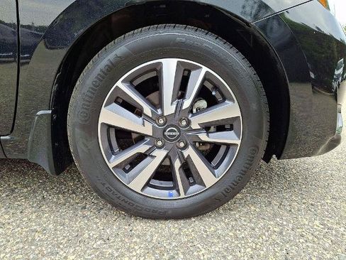 Certified 2024 Nissan Versa SV w/ Trunk Package FWD image 10