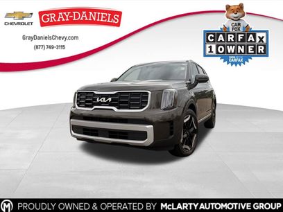 Used 2025 Kia Telluride S
