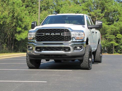 Used 2023 RAM 2500 Tradesman w/ Towing Technology Group AWD/4WD image 8