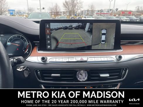 Used 2020 Kia K900 Luxury w/ VIP Package AWD/4WD image 23