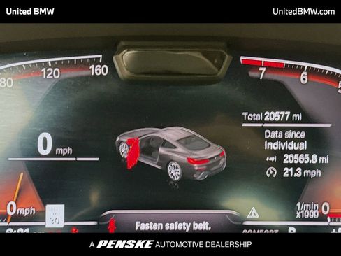 Used 2022 BMW 840i xDrive Coupe AWD/4WD image 7