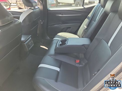 Used 2025 Toyota Camry SE FWD image 12