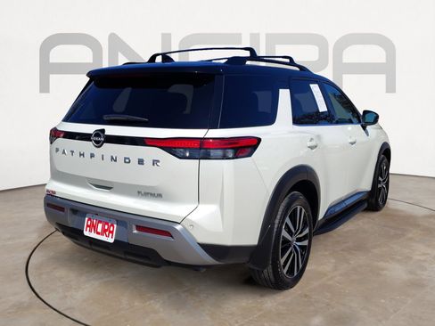 Certified 2023 Nissan Pathfinder Platinum w/ Lighting Package (N93) image 14