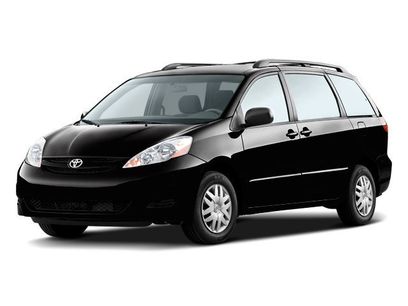 Used 2010 Toyota Sienna Limited