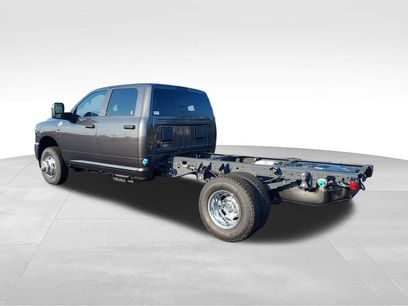 New 2026 RAM 3500 Tradesman w/ Chrome Appearance Group A
