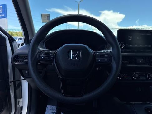 Certified 2025 Honda HR-V LX image 35