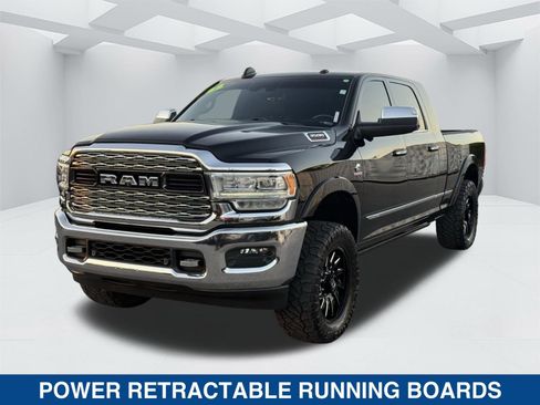 Used 2022 RAM 3500 Limited image 7