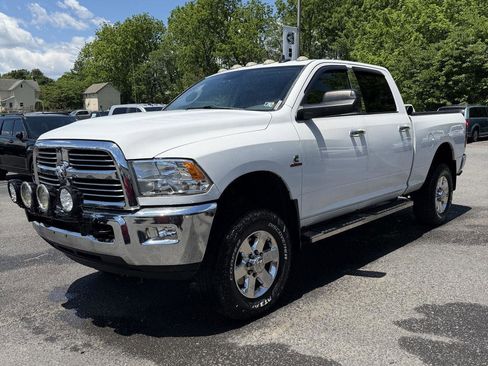 Used 2015 RAM 2500 Big Horn AWD/4WD image 8