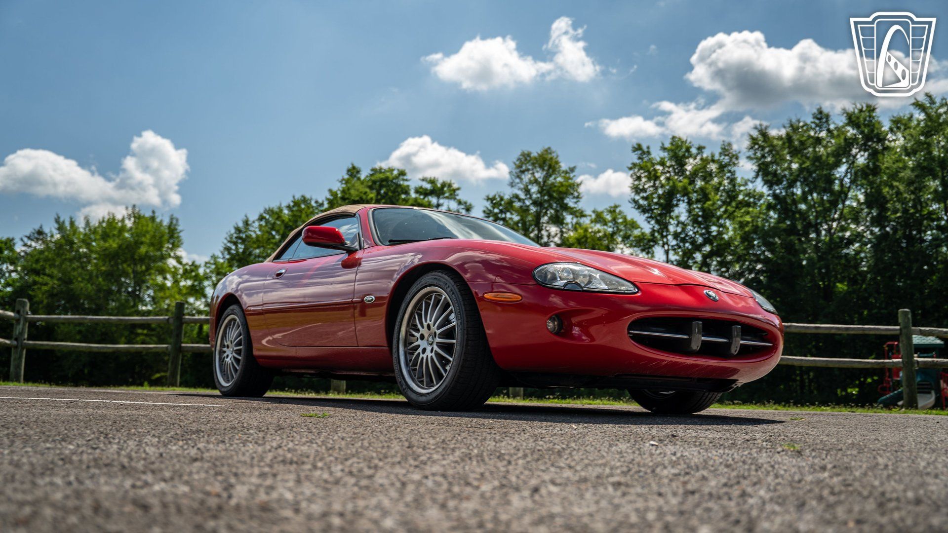 Used 1999 Jaguar XK8 Convertible RWD image 25